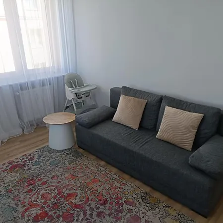 Szpitalna Апартаменты *