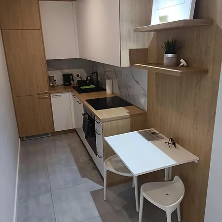 Szpitalna Appartement Poznań