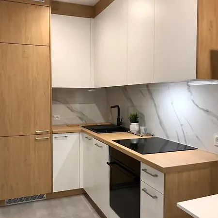 Szpitalna شقة بوزنان