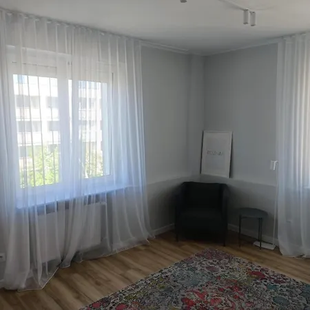 Appartement Szpitalna Poznań