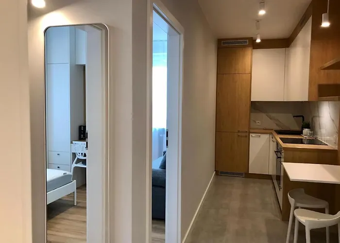 Szpitalna Apartment *