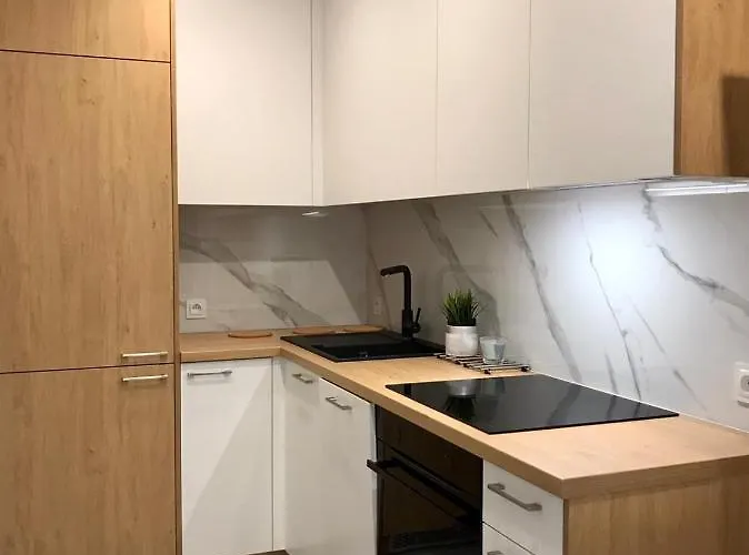 Szpitalna Apartment Poznan