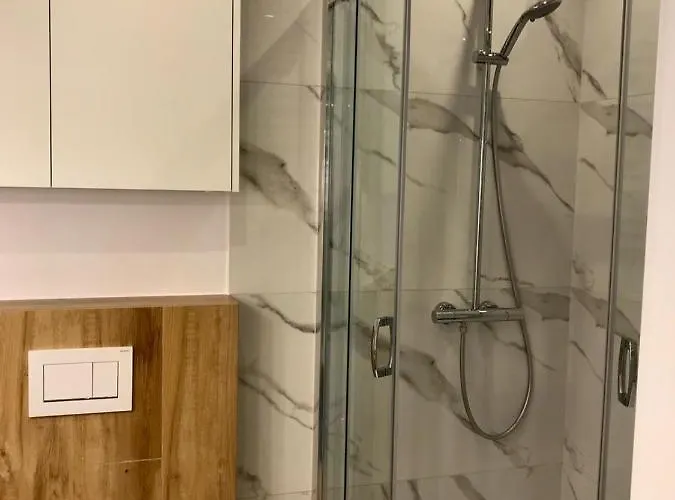 Apartment Szpitalna Poznan