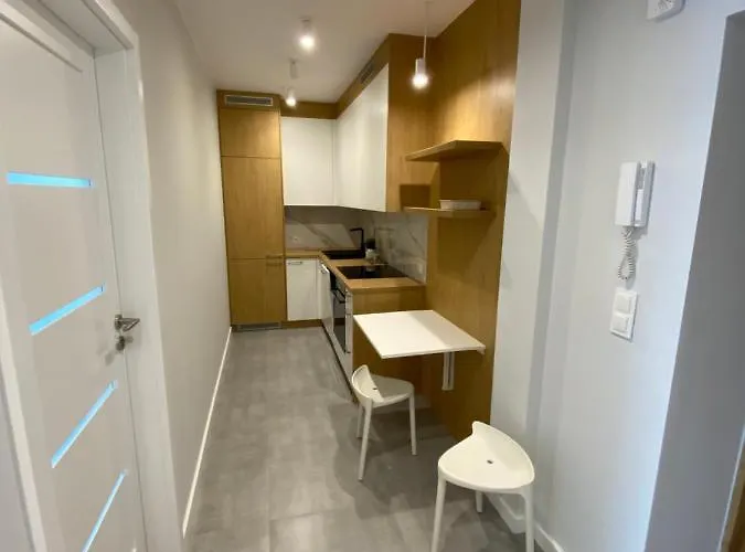 Appartement Szpitalna