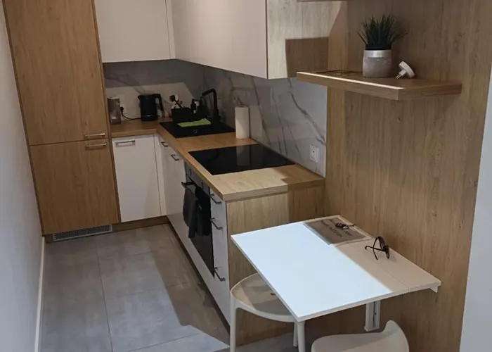 Szpitalna Apartment Poznan