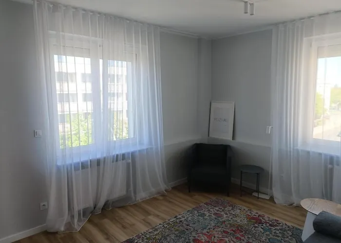 Apartment Szpitalna Poznan